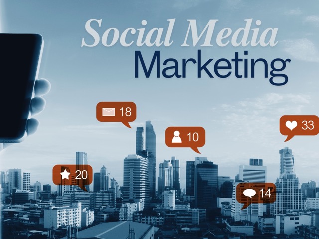 Social Media Marketing