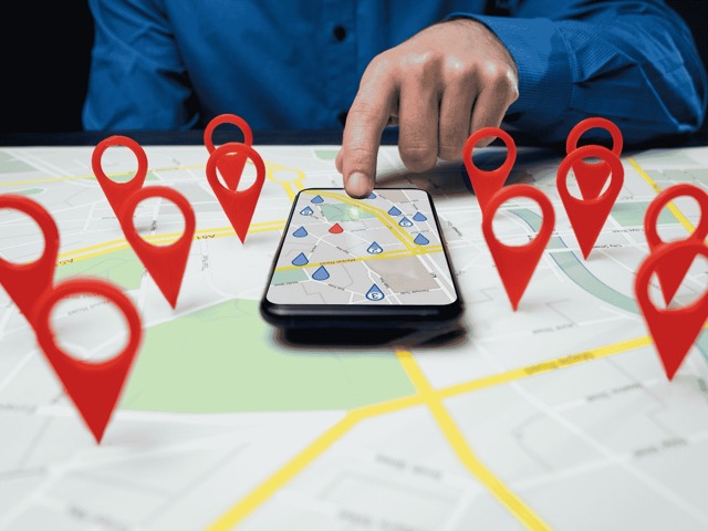 Marketing locale