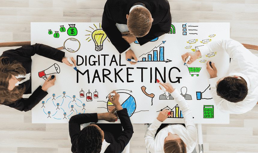 digital marketing training